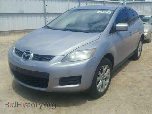 2008 MAZDA CX-7 - VIN: JM3ER293380205643 - Фото 2