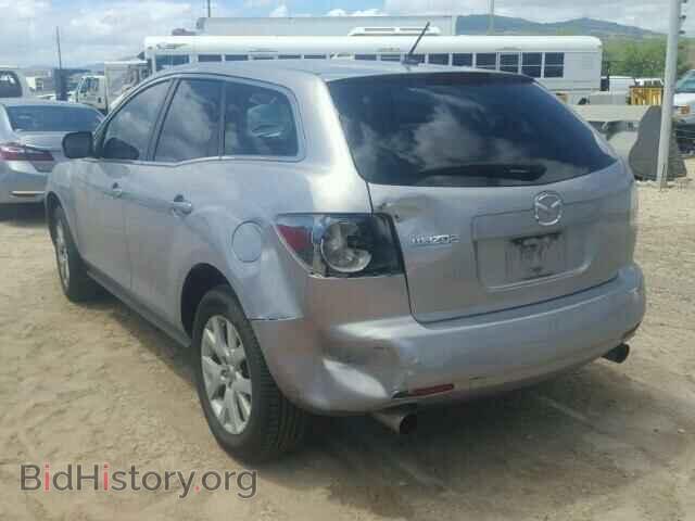 2008 MAZDA CX-7 - VIN: JM3ER293380205643 - Фото 3