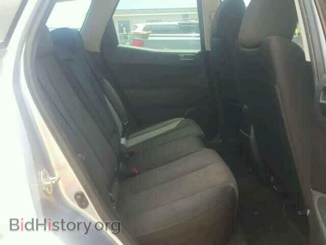 2008 MAZDA CX-7 - VIN: JM3ER293380205643 - Фото 6