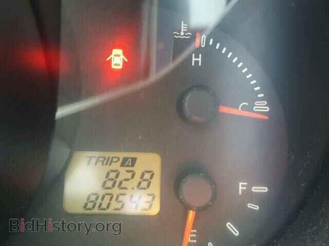 2008 MAZDA CX-7 - VIN: JM3ER293380205643 - Фото 8