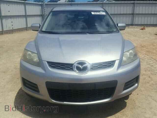 2008 MAZDA CX-7 - VIN: JM3ER293380205643 - Фото 9