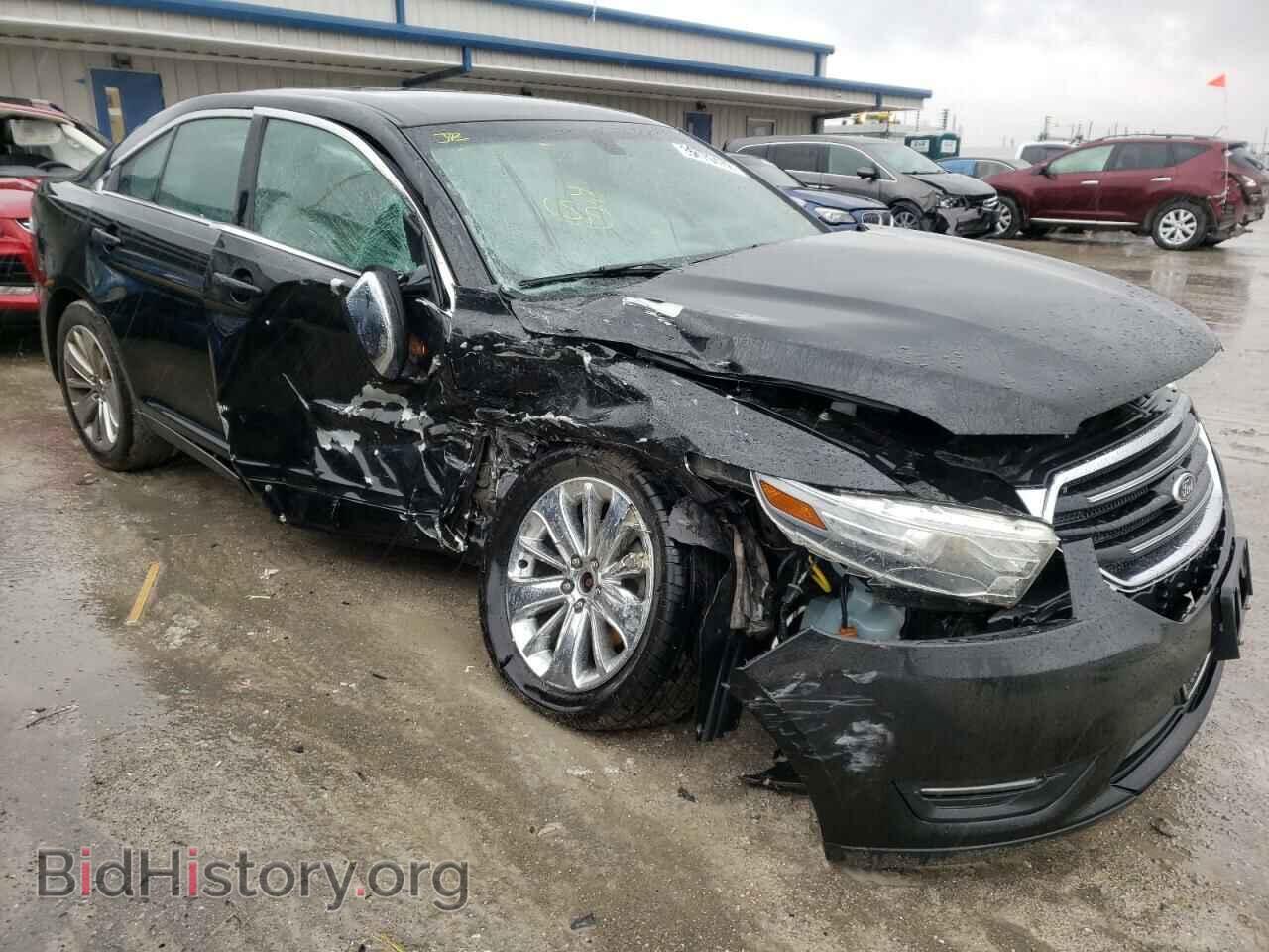 Photo 1FAHP2F86DG198044 - FORD TAURUS 2013