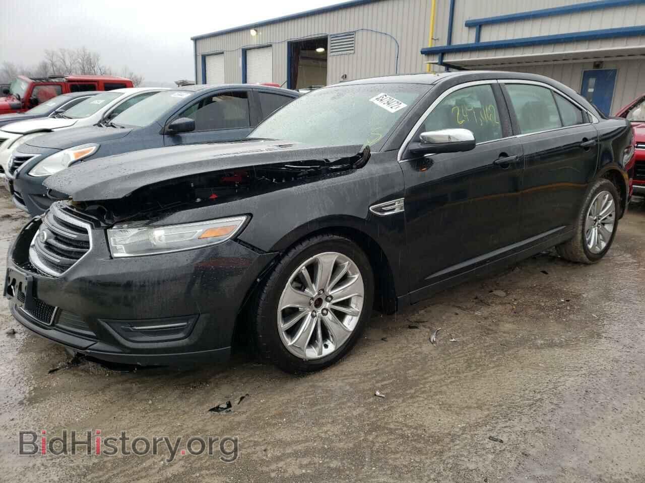2013 FORD TAURUS - VIN: 1FAHP2F86DG198044 - Photo 2