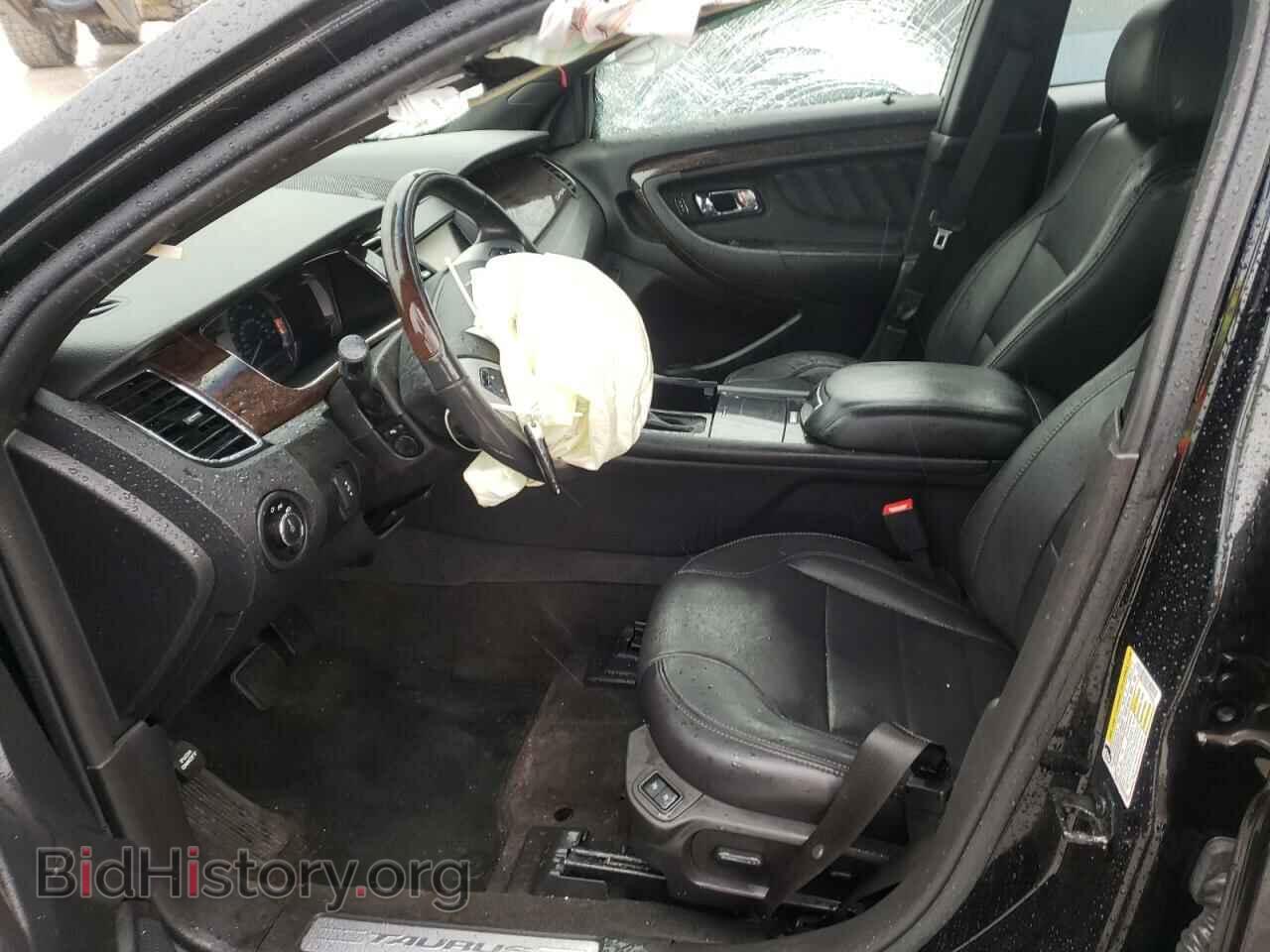 2013 FORD TAURUS - VIN: 1FAHP2F86DG198044 - Photo 5