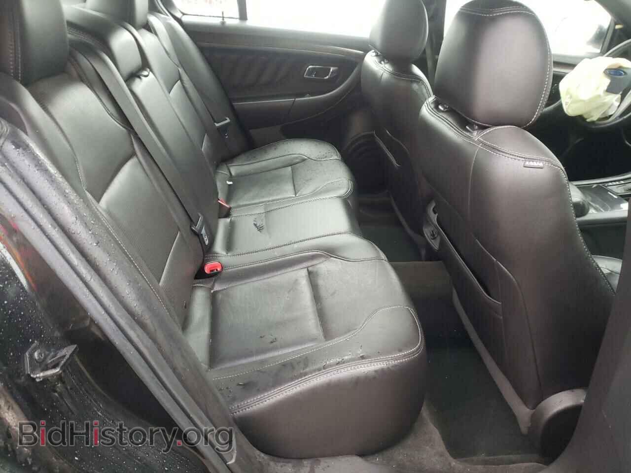 2013 FORD TAURUS - VIN: 1FAHP2F86DG198044 - Photo 6