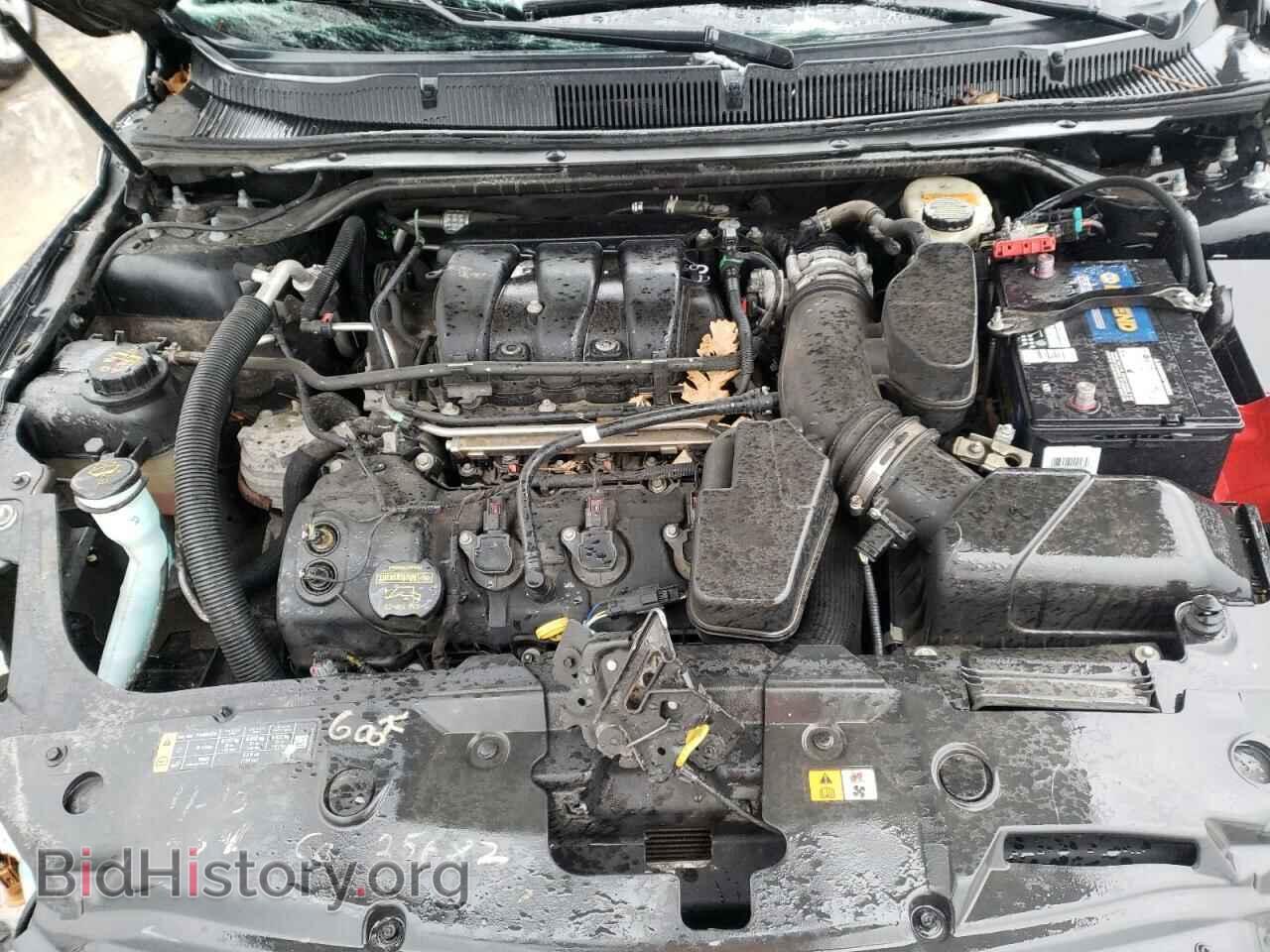 2013 FORD TAURUS - VIN: 1FAHP2F86DG198044 - Photo 7