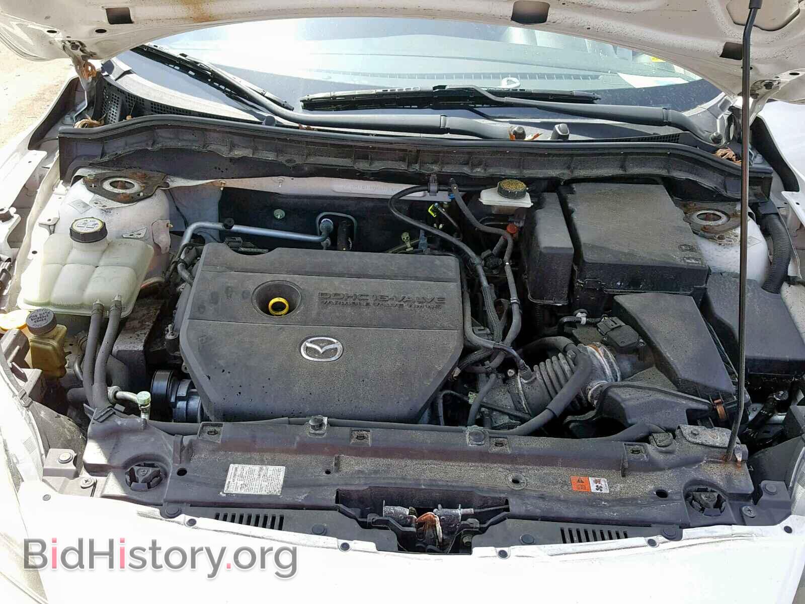 2011 MAZDA 3 - VIN: JM1BL1UG5B1431976 - Photo 7