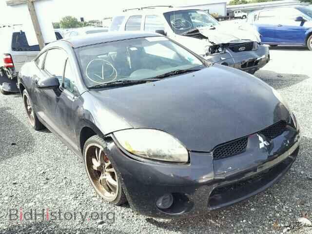 Photo 4A3AK24F47E061452 - MITSUBISHI ECLIPSE 2007