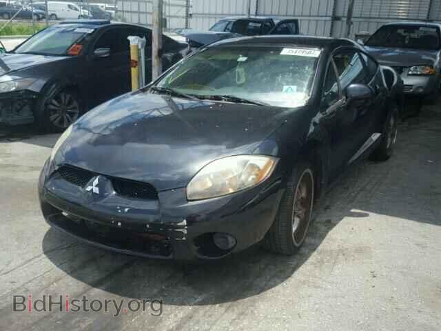 2007 MITSUBISHI ECLIPSE - VIN: 4A3AK24F47E061452 - Photo 2