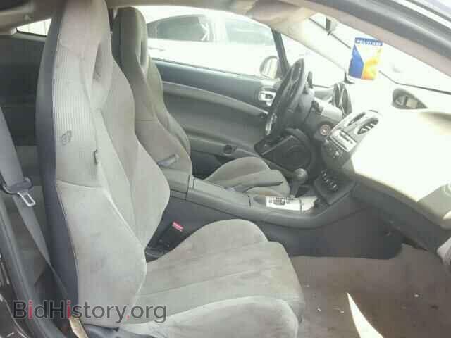 2007 MITSUBISHI ECLIPSE - VIN: 4A3AK24F47E061452 - Photo 5