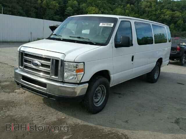 2012 FORD ECONOLINE - VIN: 1FBSS3BL2CDA03026 - Photo 2