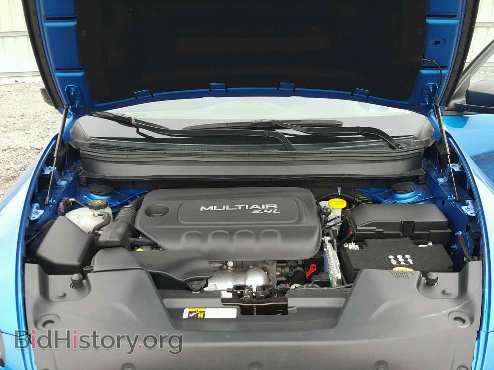 2017 JEEP CHEROKEE - VIN: 1C4PJMAB6HW614434 - Фото 7