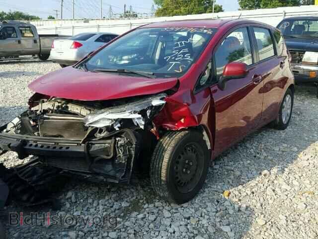 2014 NISSAN VERSA - VIN: 3N1CE2CP2EL362329 - Photo 2