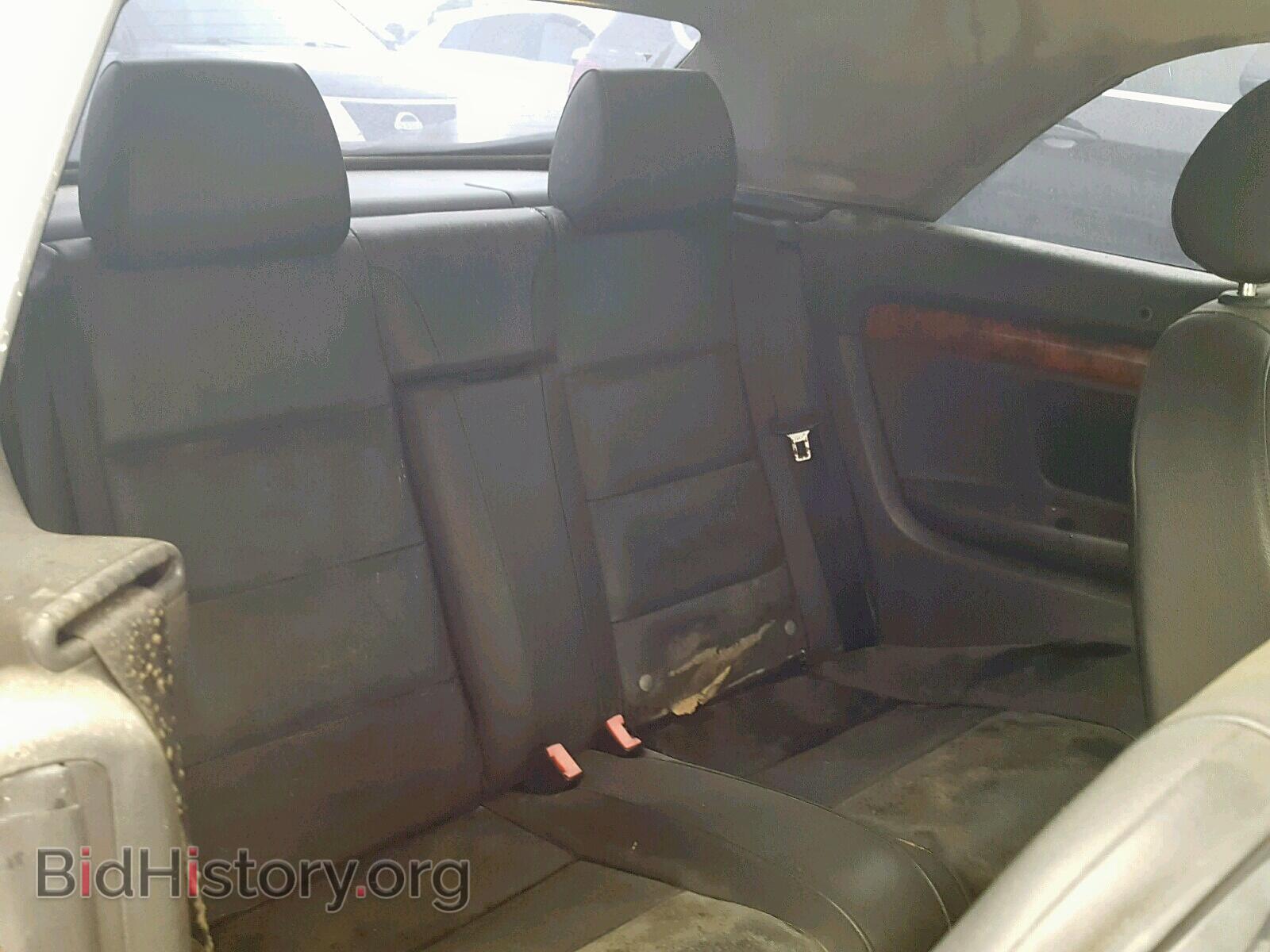 2006 AUDI A4 - VIN: WAUDT48H56K009121 - Фото 6