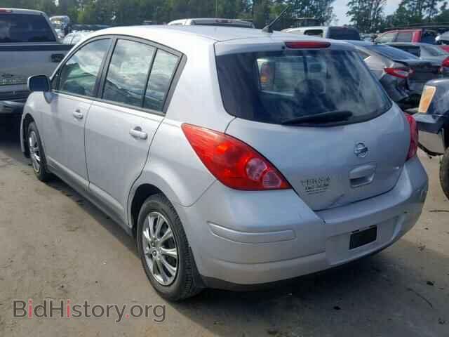 2010 NISSAN VERSA - VIN: 3N1BC1CP3AL399508 - Photo 3