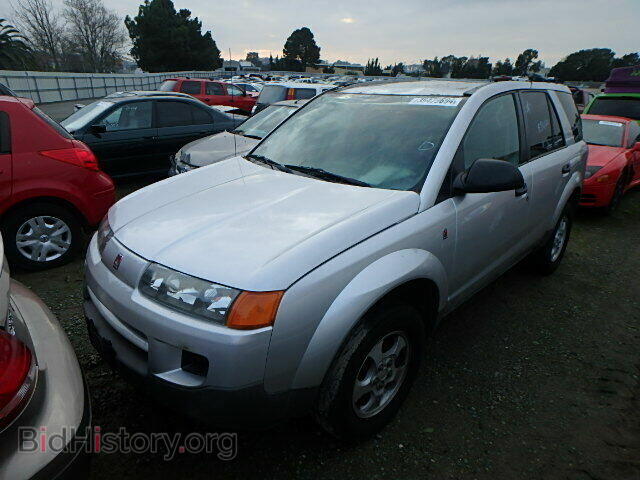 2004 SATURN VUE - VIN: 5GZCZ23D14S864335 - Фото 2