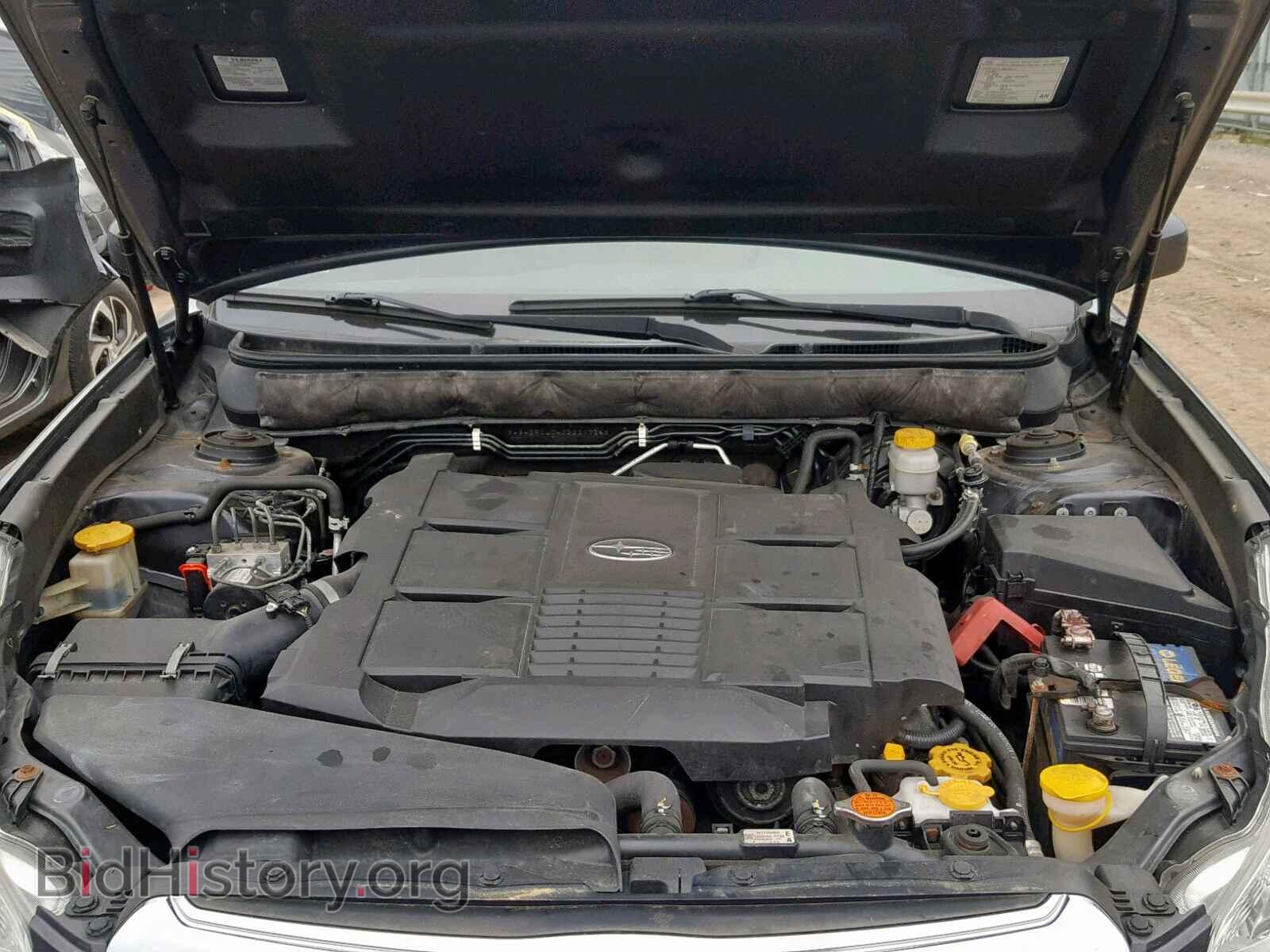 2012 SUBARU OUTBACK 3. - VIN: 4S4BRDLC4C2201724 - Photo 7