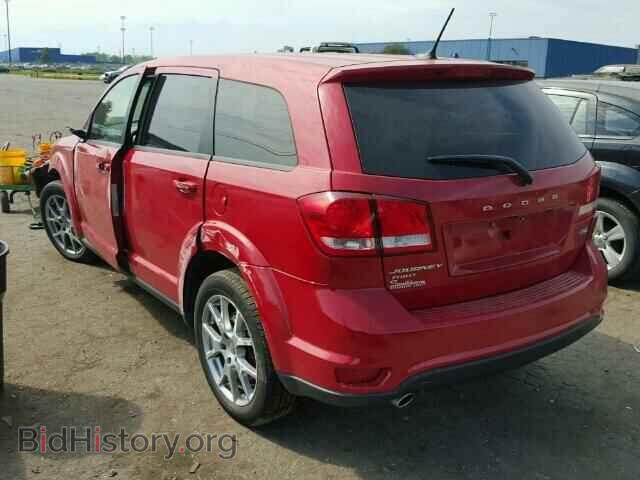 2015 DODGE JOURNEY - VIN: 3C4PDDEG9FT579047 - Photo 3