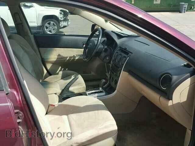 2008 MAZDA 6 - VIN: 1YVHP80C585M36052 - Фото 5