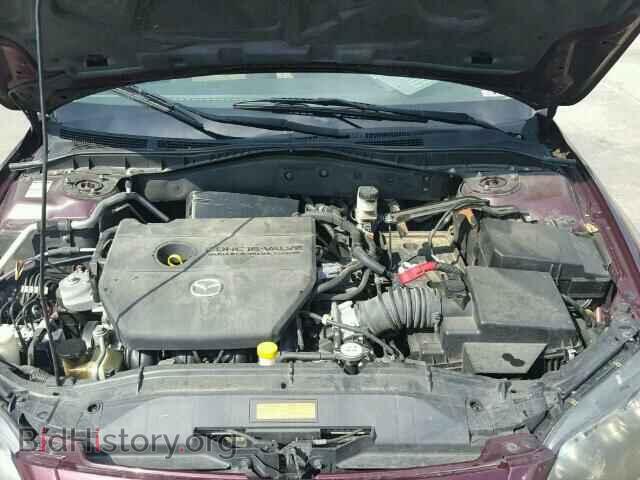 2008 MAZDA 6 - VIN: 1YVHP80C585M36052 - Фото 7
