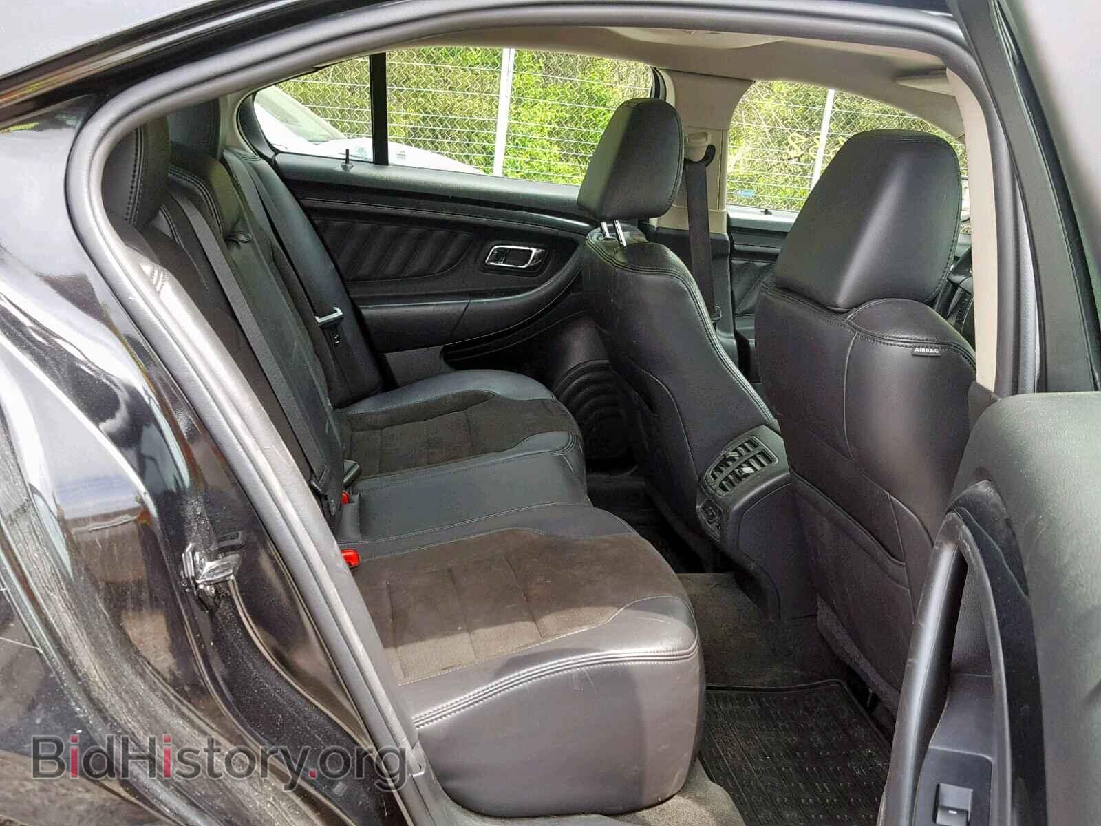 2011 FORD TAURUS - VIN: 1FAHP2KT8BG169216 - Фото 6