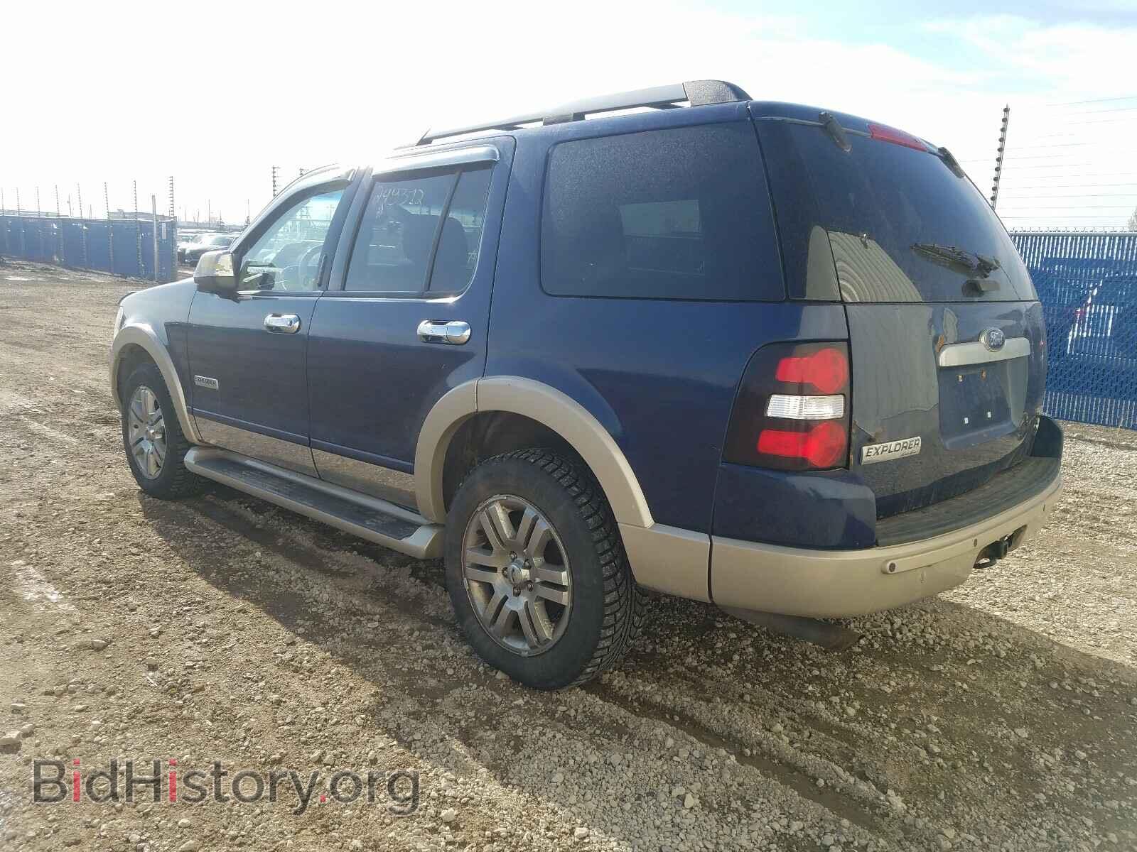 2006 FORD EXPLORER - VIN: 1FMEU74836UA35504 - Фото 3