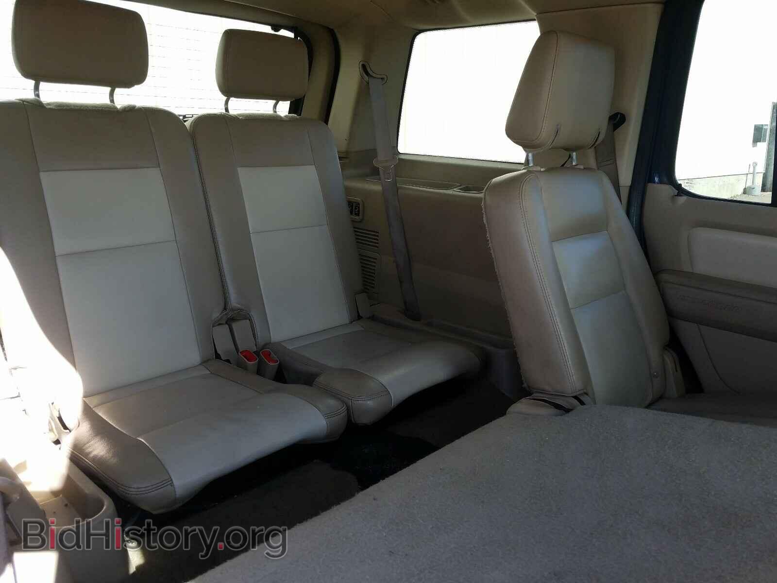 2006 FORD EXPLORER - VIN: 1FMEU74836UA35504 - Фото 6