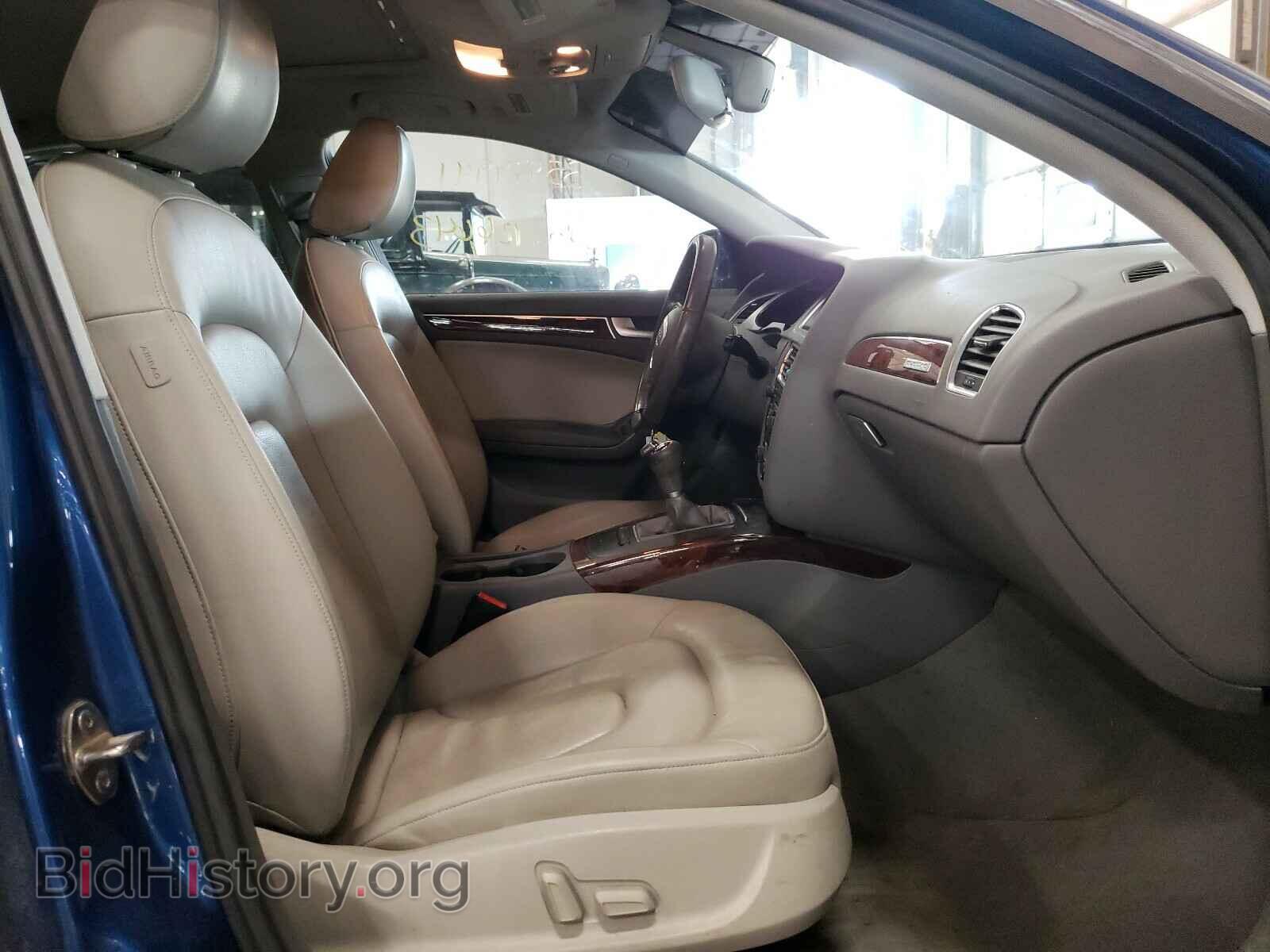 2010 AUDI A4 - VIN: WAUHFAFLXAN031024 - Фото 5