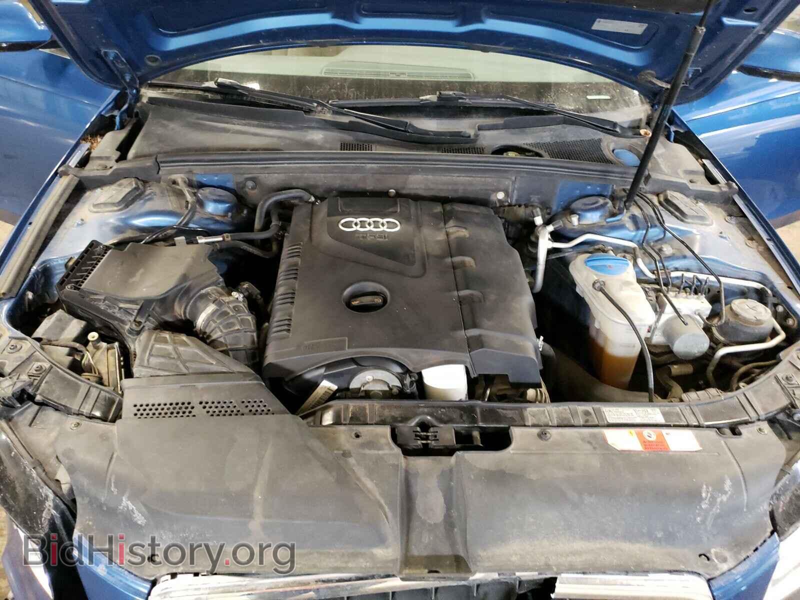 2010 AUDI A4 - VIN: WAUHFAFLXAN031024 - Фото 7