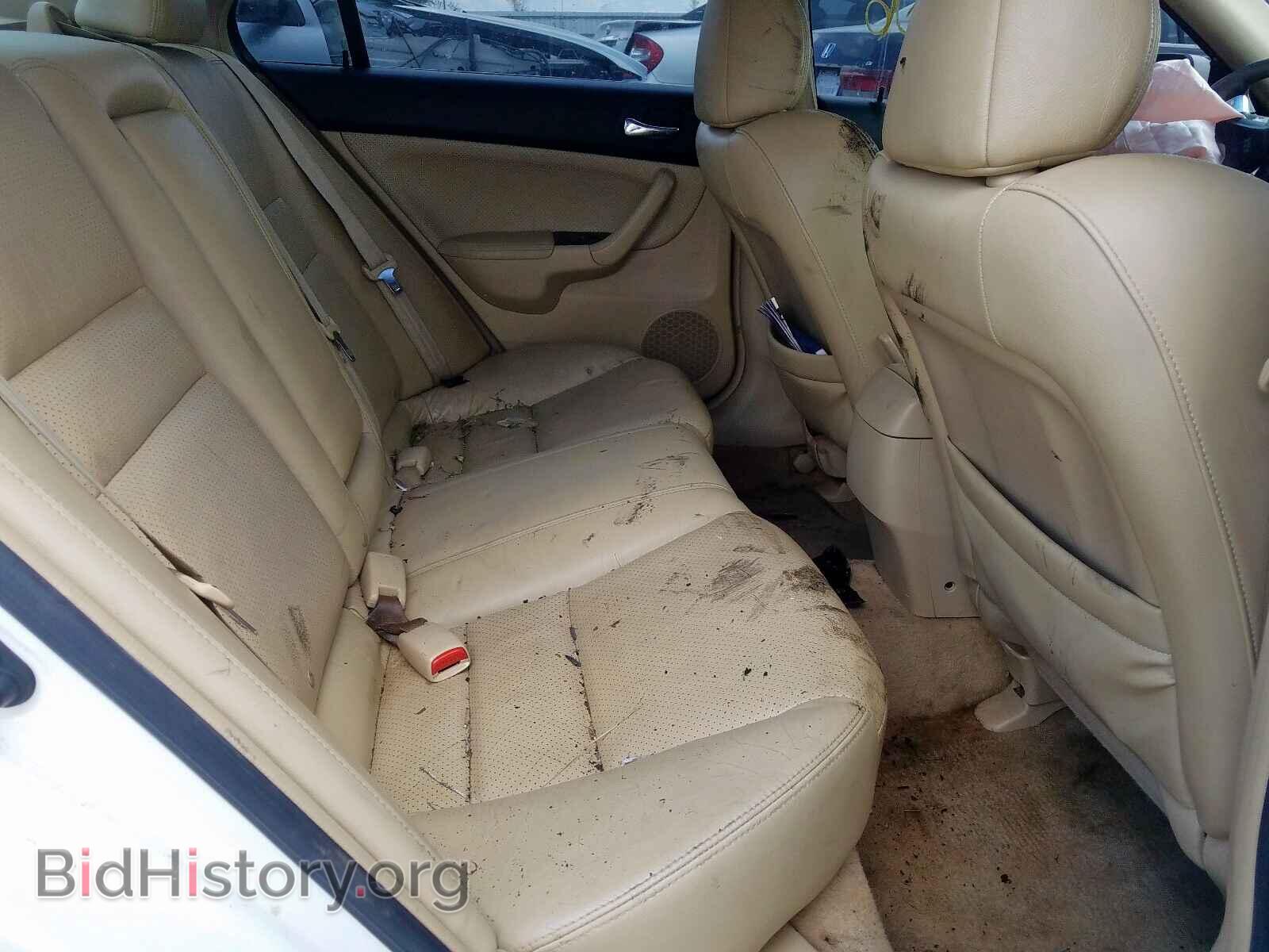 2004 ACURA TSX - VIN: JH4CL96874C017841 - Фото 6