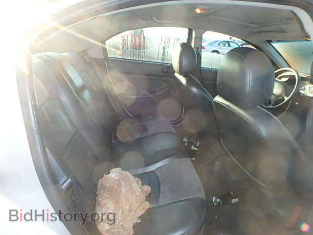 2004 CHRYSLER SEBRING - VIN: 1C3EL46X84N409367 - Фото 6