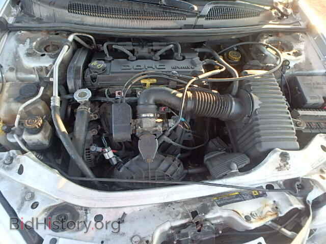 2004 CHRYSLER SEBRING - VIN: 1C3EL46X84N409367 - Фото 7