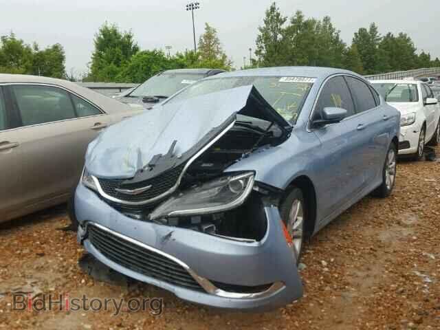 2015 CHRYSLER 200 - VIN: 1C3CCCAB1FN691920 - Photo 2