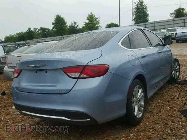 2015 CHRYSLER 200 - VIN: 1C3CCCAB1FN691920 - Photo 4