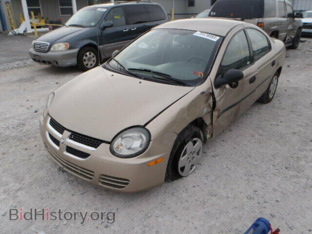 2003 DODGE NEON - VIN: 1B3ES26C03D129111 - Фото 2