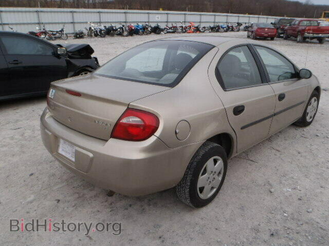 2003 DODGE NEON - VIN: 1B3ES26C03D129111 - Фото 4