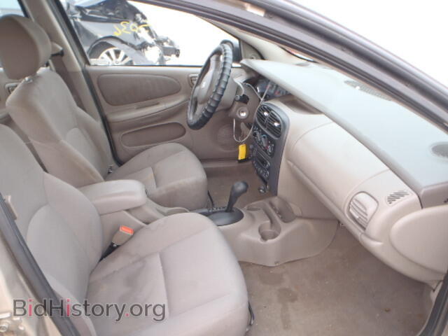 2003 DODGE NEON - VIN: 1B3ES26C03D129111 - Фото 5