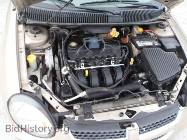 2003 DODGE NEON - VIN: 1B3ES26C03D129111 - Фото 7