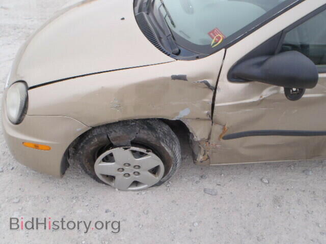 2003 DODGE NEON - VIN: 1B3ES26C03D129111 - Фото 9
