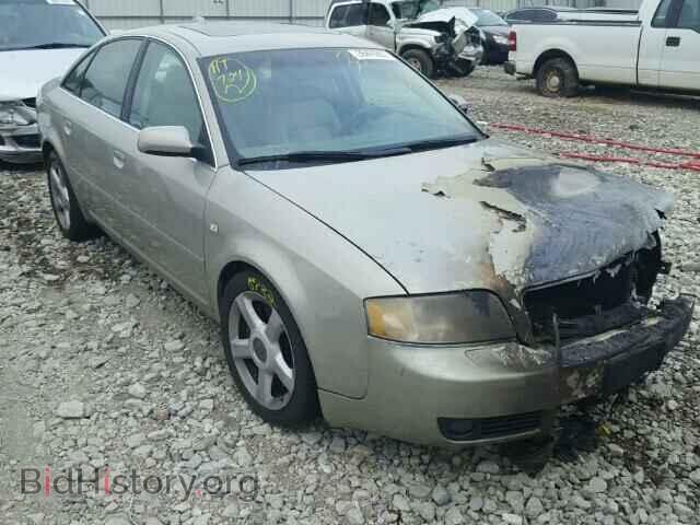 Фотография WAULD64B84N035973 - AUDI A6 2004