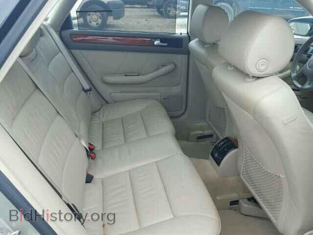 2004 AUDI A6 - VIN: WAULD64B84N035973 - Фото 6