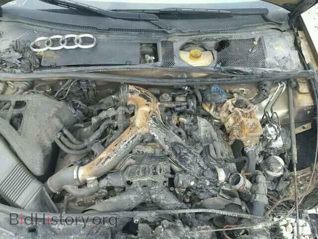 2004 AUDI A6 - VIN: WAULD64B84N035973 - Фото 7