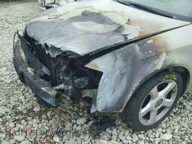 2004 AUDI A6 - VIN: WAULD64B84N035973 - Фото 9