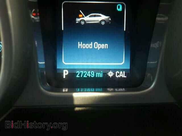 2015 CHEVROLET CAMARO - VIN: 2G1FF1E36F9262145 - Фото 8