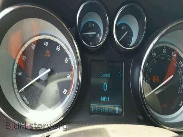 2012 BUICK VERANO - VIN: 1G4PR5SK2C4226324 - Фото 8