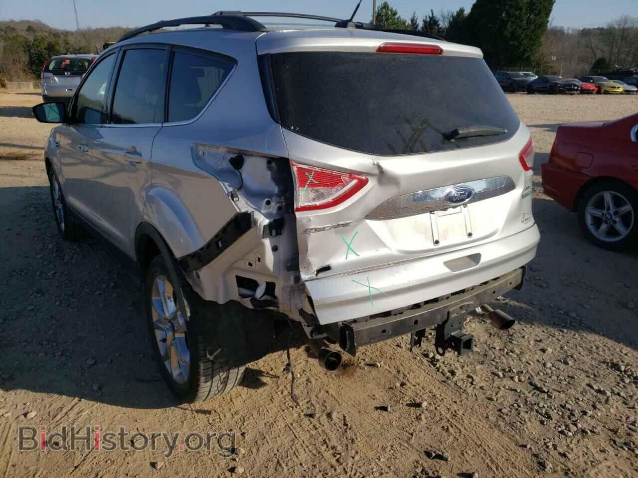 2013 FORD ESCAPE - VIN: 1FMCU0H98DUD83538 - Фото 9