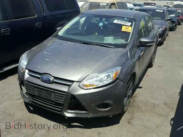 2014 FORD FOCUS - VIN: 1FADP3F2XEL225142 - Photo 2