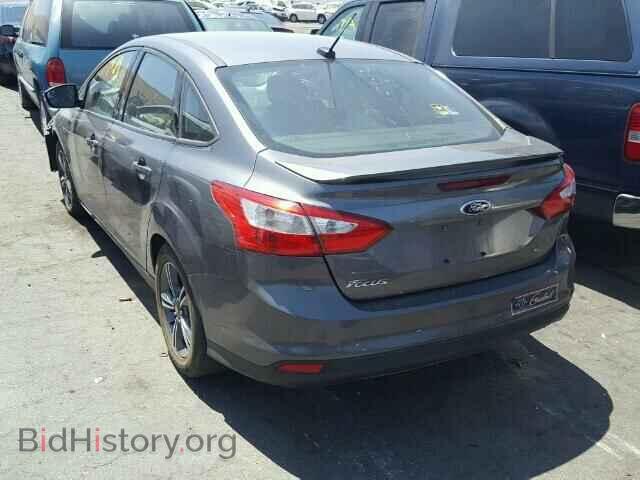 2014 FORD FOCUS - VIN: 1FADP3F2XEL225142 - Photo 3