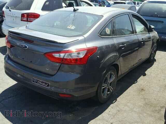 2014 FORD FOCUS - VIN: 1FADP3F2XEL225142 - Photo 4
