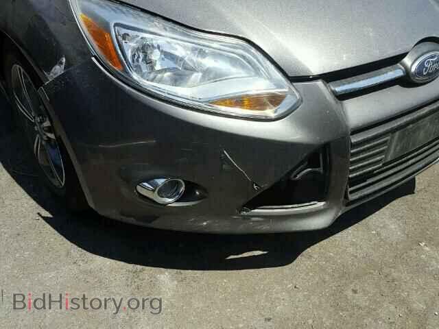 2014 FORD FOCUS - VIN: 1FADP3F2XEL225142 - Photo 9